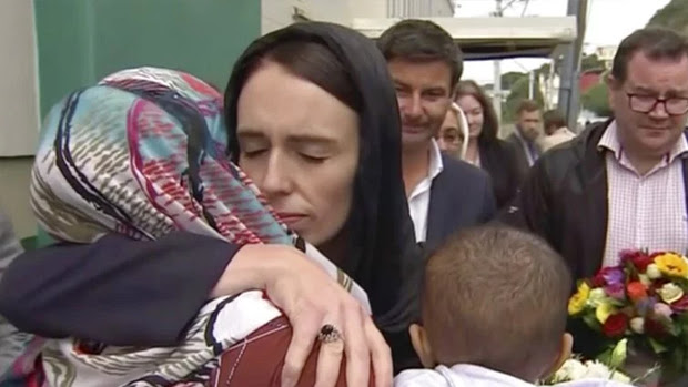 Humanity is still alive! The tragedy that took place in New Zealand after the tragedy