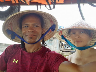 delta Mekong avec Caro