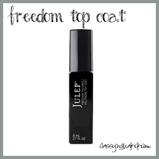 Julep Freedom Top Coat