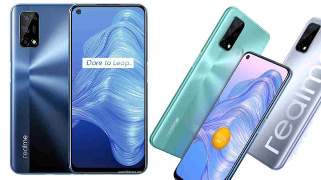 Realme V5 5G Meluncur, Smartphone 5G Kelas Menengah