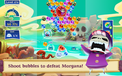 Download Bubble Witch 2 Saga Apk (Android Game)