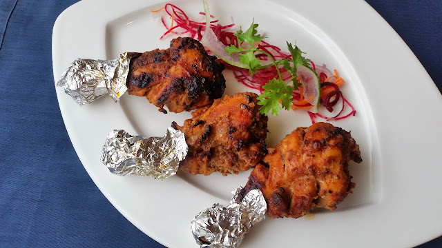 Achari Tandoori Tangisi