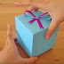 DIY Exploding Box Gift