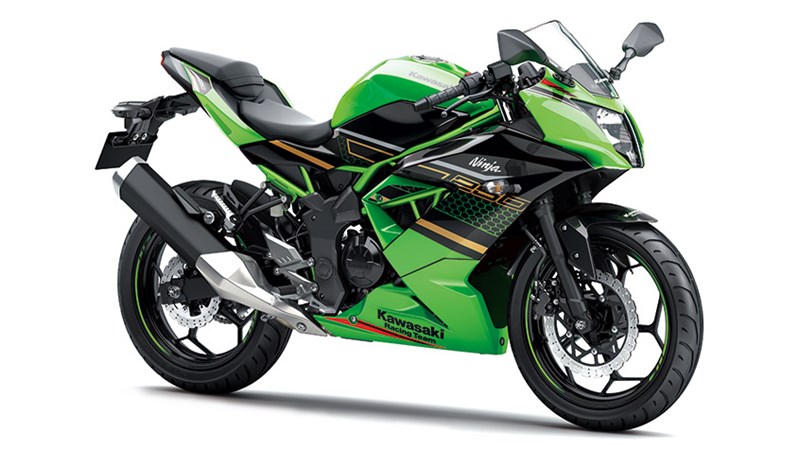 Kawasaki jual Ninja 250 SL 29,9 Juta Off The Road !