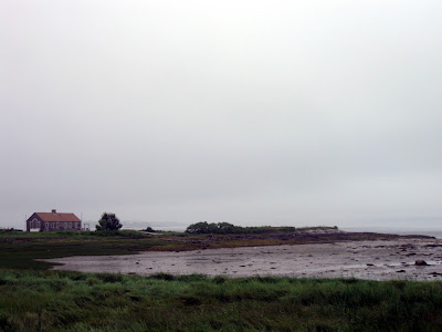 The Hook at low tide