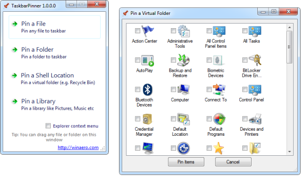 taskbar-pinner