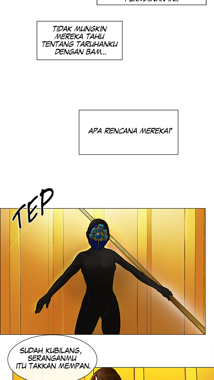 Tower of God Bahasa indonesia Chapter 25