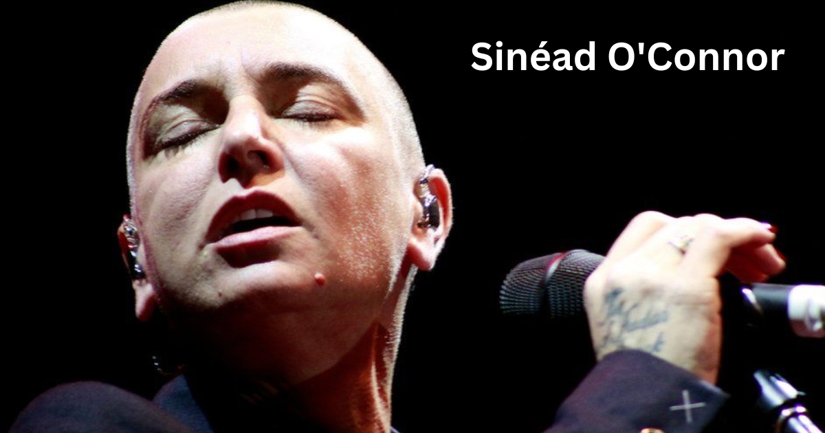 Sinéad O'Connor: Irish singer dies aged 56