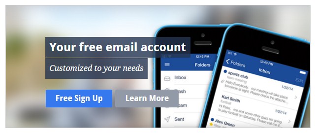 Cara Buat Email GMX (Global Mail Exchange)