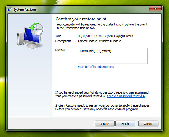 How To Solve Blue Screen Error in Window XP and Window 7