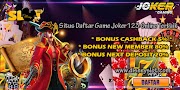 Situs Daftar Game Joker123 Online Terbaik