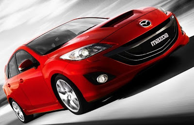 mazda 3 mps