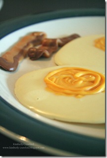 Bacon and Eggs