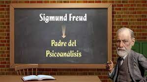 S. Freud. Psicoanálisis