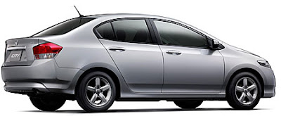 Honda City 2009 Malaysia