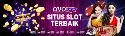 situs slot gacor terpercaya ovo777