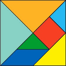 JUEGO DE TANGRAM