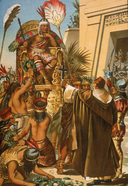 Atahualpa - Incan Emperor