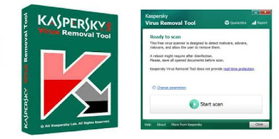 Kaspersky Virus Removal Tool v15.0.26.0