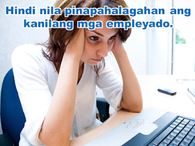 People do everything to find a good job that will sustain their family's needs. It takes months or even years before one can finally land on a job and when they do, people expect them to hold on to that job especially if they are getting paid handsomely.  But oftentimes, we see people, good workers, who stayed for quite long in their jobs who are leaving in spite of their high salary. What could possibly be their reason?  1. They overwork people.  Nothing burns good employees out quite like overworking them. It's so tempting to work your best people hard that managers frequently fall into this trap. Overworking good employees is perplexing; it makes them feel as if they're being punished for great performance. Overworking employees is also counterproductive.  New research from Stanford shows that productivity per hour declines sharply when the workweek exceeds 50 hours, and productivity drops off so much after 55 hours that you don't get anything out of working more.  If you must increase how much work your talented employees are doing, you'd better increase their status as well. Talented employees will take on a bigger workload, but they won't stay if their job suffocates them in the process. Raises, promotions, and title-changes are all acceptable ways to increase workload.  If you simply increase workload because people are talented, without changing a thing, they will seek another job that gives them what they deserve.  2. They don't recognize contributions and reward good work.  It's easy to underestimate the power of a pat on the back, especially with top performers who are intrinsically motivated. Everyone likes kudos, none more so than those who work hard and give their all.  Managers need to communicate with their people to find out what makes them feel good (for some, it's a raise; for others, it's public recognition) and then to reward them for a job well done. With top performers, this will happen often if you're doing it right.  3. They don't care about their employees.  More than half of people who leave their jobs do so because of their relationship with their boss. Smart companies make certain their managers know how to balance being professional with being human.  These are the bosses who celebrate an employee's success, empathize with those going through hard times, and challenge people, even when it hurts. Bosses who fail to really care will always have high turnover rates. It's impossible to work for someone eight-plus hours a day when they aren't personally involved and don't care about anything other than your production yield.  4. They don't honor their commitments.  Making promises to people places you on the fine line that lies between making them very happy and watching them walk out the door. When you uphold a commitment, you grow in the eyes of your employees because you prove yourself to be trustworthy and honorable (two very important qualities in a boss). But when you disregard your commitment, you come across as slimy, uncaring, and disrespectful.  After all, if the boss doesn't honor his or her commitments, why should everyone else?  5. They hire and promote the wrong people.  Good, hardworking employees want to work with like-minded professionals. When managers don't do the hard work of hiring good people, it's a major demotivator for those stuck working alongside them.  Promoting the wrong people is even worse. When you work your tail off only to get passed over for a promotion that's given to someone who glad-handed their way to the top­­­­­­­, it's a massive insult. No wonder it makes good people leave.  6. They don't let people pursue their passions.  Talented employees are passionate. Providing opportunities for them to pursue their passions improves their productivity and job satisfaction. But many managers want people to work within a little box. These managers fear that productivity will decline if they let people expand their focus and pursue their passions.  This fear is unfounded. Studies show that people who are able to pursue their passions at work experience flow, a euphoric state of mind that is five times more productive than the norm. Sponsored Links {INSERT 2-3 PARAGRAPHS HERE}   7. They fail to develop people's skills.  When managers are asked about their inattention to employees, they try to excuse themselves, using words such as “trust,” “autonomy,” and “empowerment.” This is complete nonsense. Good managers manage, no matter how talented the employee. They pay attention and are constantly listening and giving feedback.  Management may have a beginning, but it certainly has no end. When you have a talented employee, it's up to you to keep finding areas in which they can improve to expand their skill set. The most talented employees want feedback — more so than the less talented ones — and it's your job to keep it coming. If you don't, your best people will grow bored and complacent.  8. They fail to engage their creativity.  The most talented employees seek to improve everything they touch. If you take away their ability to change and improve things because you're only comfortable with the status quo, this makes them hate their jobs. Caging up this innate desire to create not only limits them, it also limits you.  9. They fail to challenge people intellectually.  Great bosses challenge their employees to accomplish things that seem inconceivable at first. Instead of setting mundane, incremental goals, they set lofty goals that push people out of their comfort zones.  Then, good managers do everything in their power to help them succeed. When talented and intelligent people find themselves doing things that are too easy or boring, they seek other jobs that will challenge their intellects.