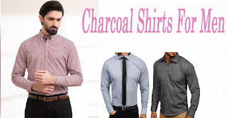 charcoal brand shirts for men