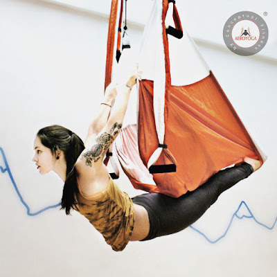 aerial yoga teacher training