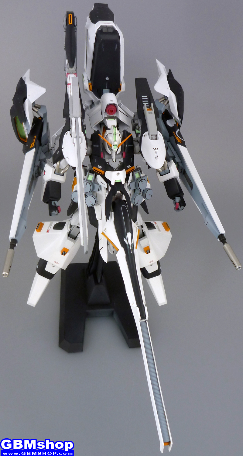 Bandai 1/144 ORX-005 Gaplant TR-5 Advanced Hrairoo
