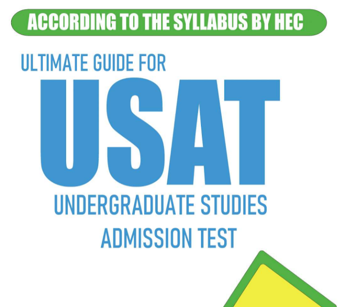 HEC USAT Book For Test Preparation by DOGAR Publishers - Pdf Download