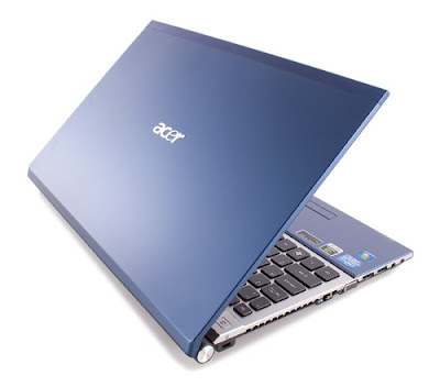new Acer Aspire TimelineX 5830TG-6402 
