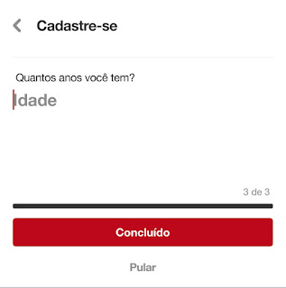 Como faço pra ter um cadastro no Pinterest