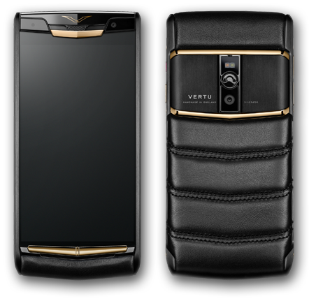 vertu signature touch