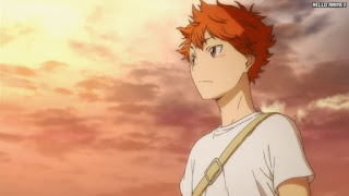 ハイキュー!! アニメ 第1期1話 日向翔陽 | HAIKYU!! Episode 1