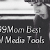 1099 Work-at-Home Mom Social Media Tools Resource Page