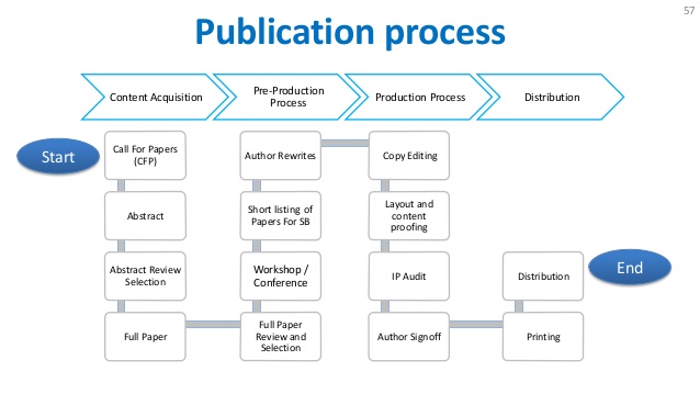 publication support process