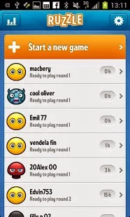 Ruzzle v1.6.6 Ruzzle v1.6.6