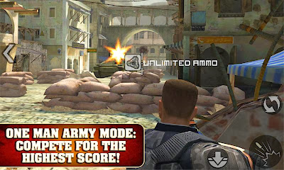 Frontline Commando V3.0.3  Full APK Offline Installer