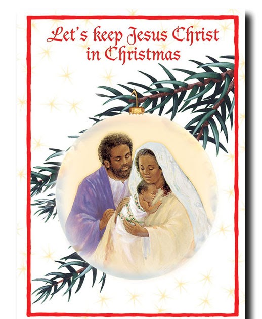 Free Christmas Cards: African American Christmas Cards 