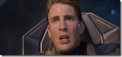Captain America Sacrifice