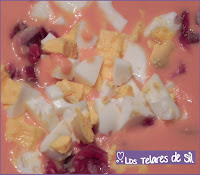 CHUPITO DE SALMOREJO