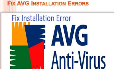 how to fix avg installation error 7|8|10