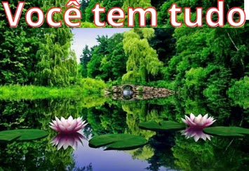 Você tem tudo