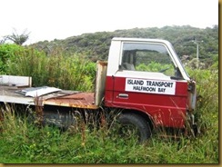 Island Transportation