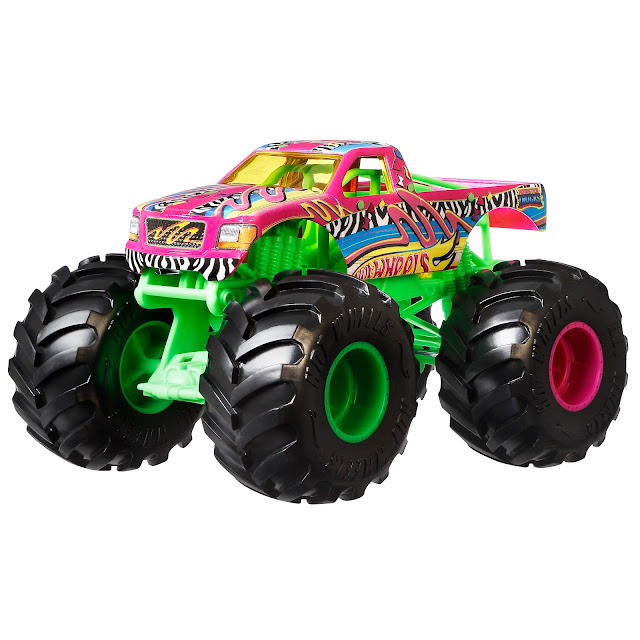 Did you know that Monster Trucks are empowering and therapeutic? #MonsterTrucks