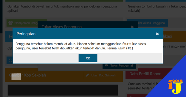 Mengatasi Invalid Riwayat Karir Guru di Dapodik 2024.a
