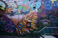 Gungahlin Street art | Grease Monkey Mural
