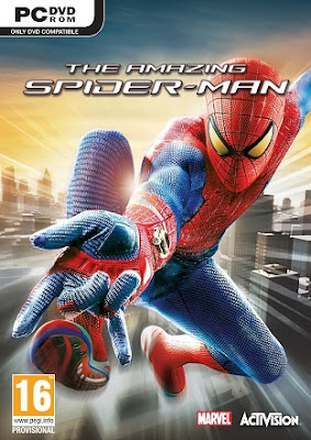 The Amazing Spiderman pc