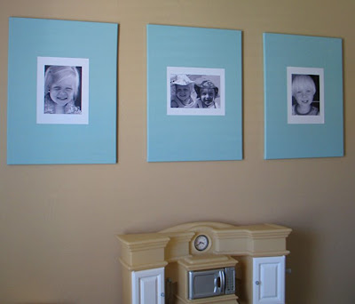 Wall   Kids Rooms on Inspiring Ideas With Artist Jeanne Winters  Kids Wall Art