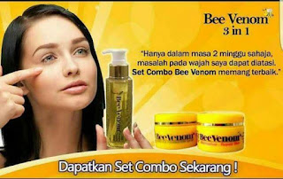 BEE VENOM HONEY CLEANSER