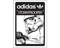 Adidas Stormtrooper Sneaker