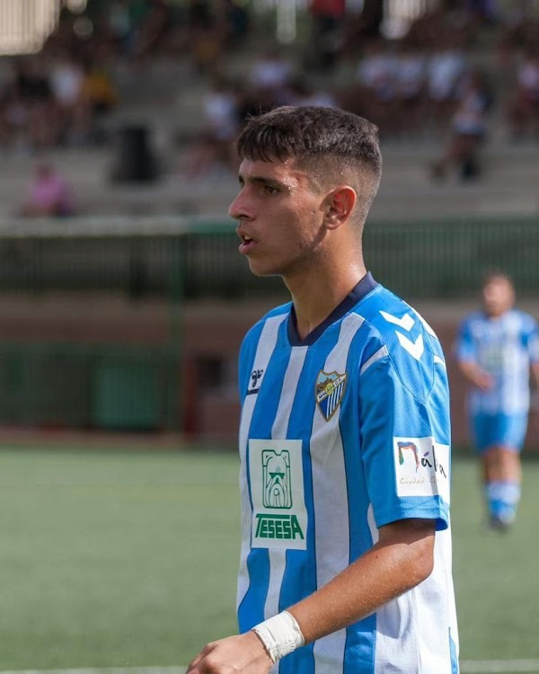 Málaga, el gran paso adelante de Izan Merino